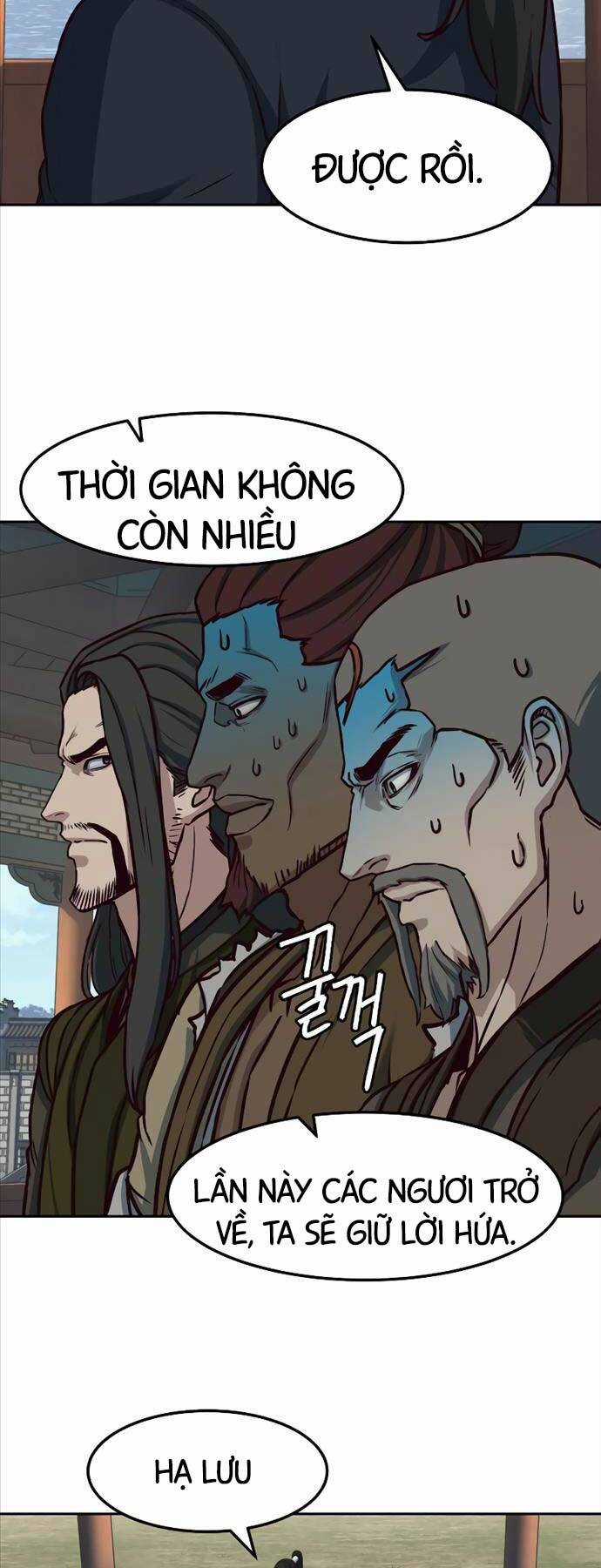 Túy Kiếm Dạ Hành Chapter 101 trang 36