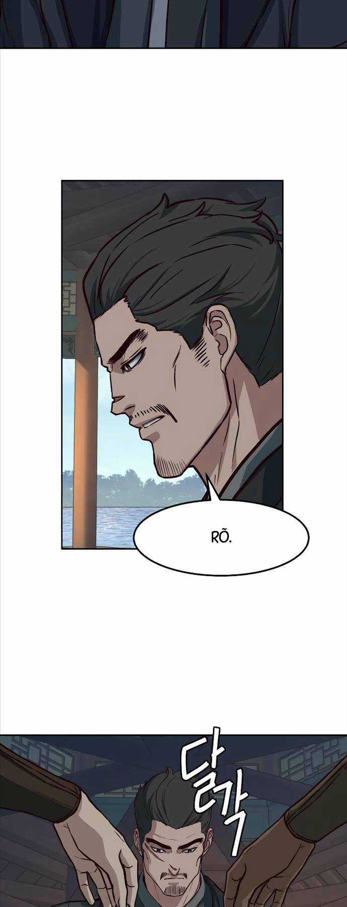 Túy Kiếm Dạ Hành Chapter 101 trang 38