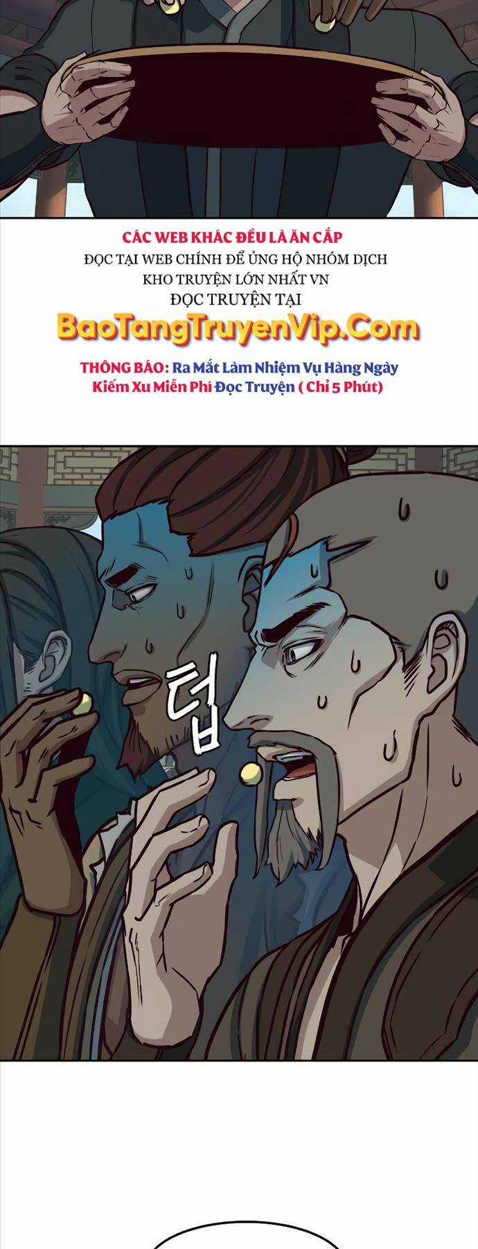 Túy Kiếm Dạ Hành Chapter 101 trang 39