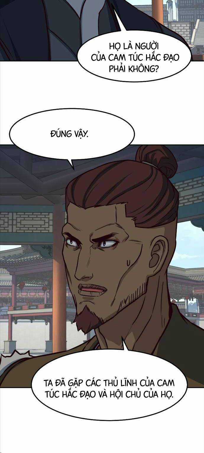 Túy Kiếm Dạ Hành Chapter 101 trang 41