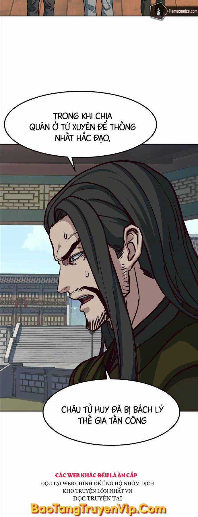 Túy Kiếm Dạ Hành Chapter 101 trang 44