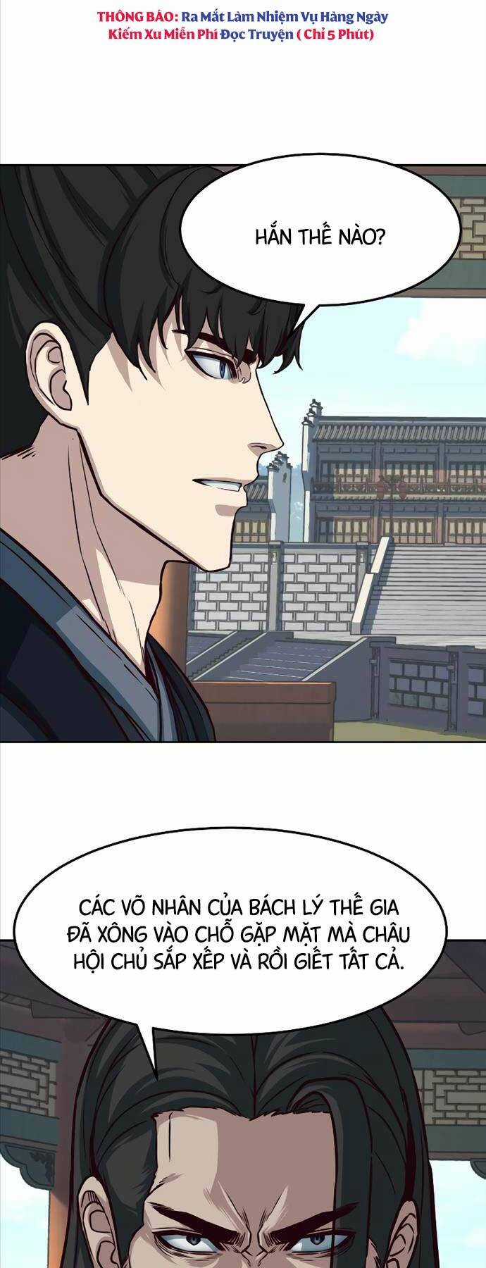 Túy Kiếm Dạ Hành Chapter 101 trang 45