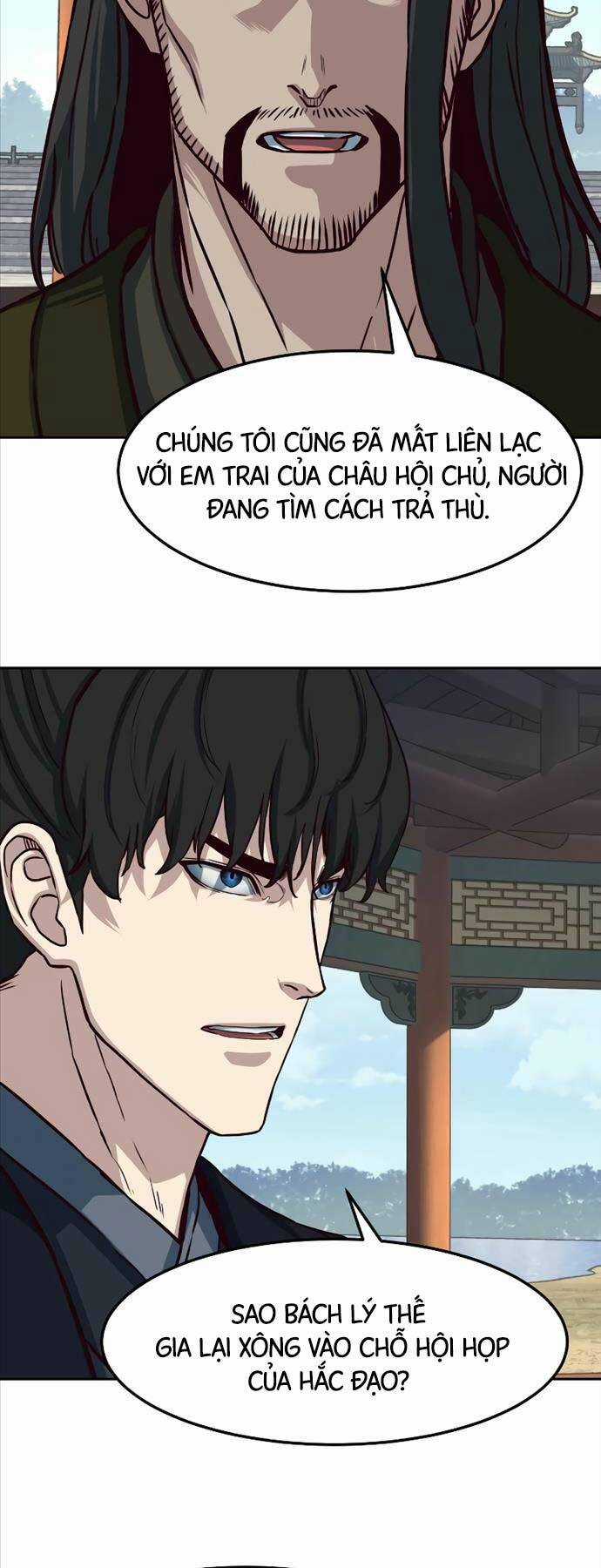 Túy Kiếm Dạ Hành Chapter 101 trang 46