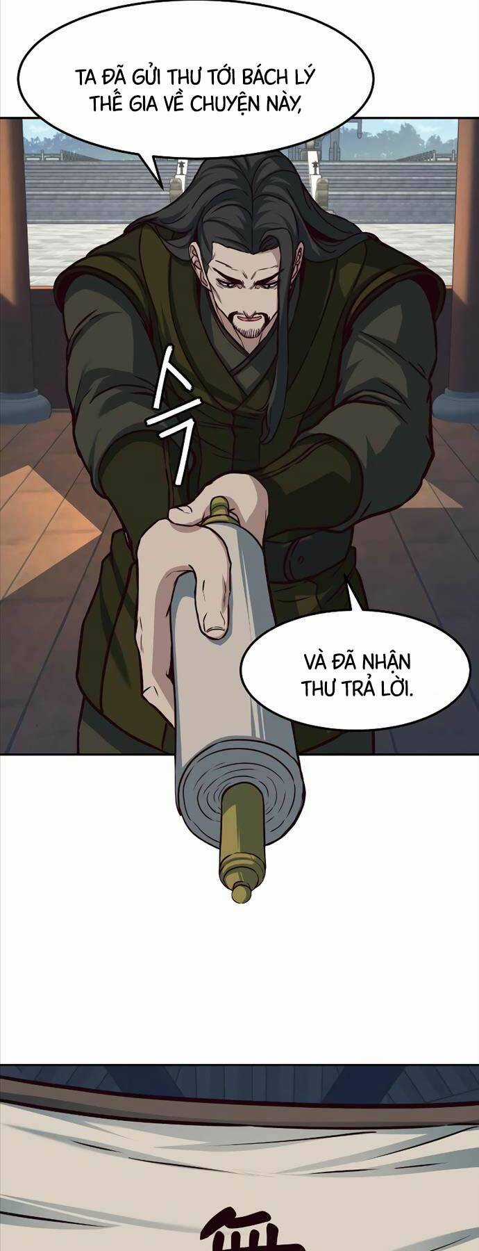 Túy Kiếm Dạ Hành Chapter 101 trang 47