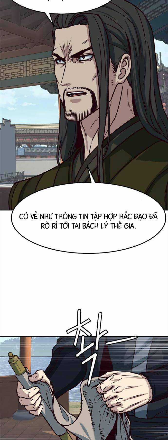 Túy Kiếm Dạ Hành Chapter 101 trang 50