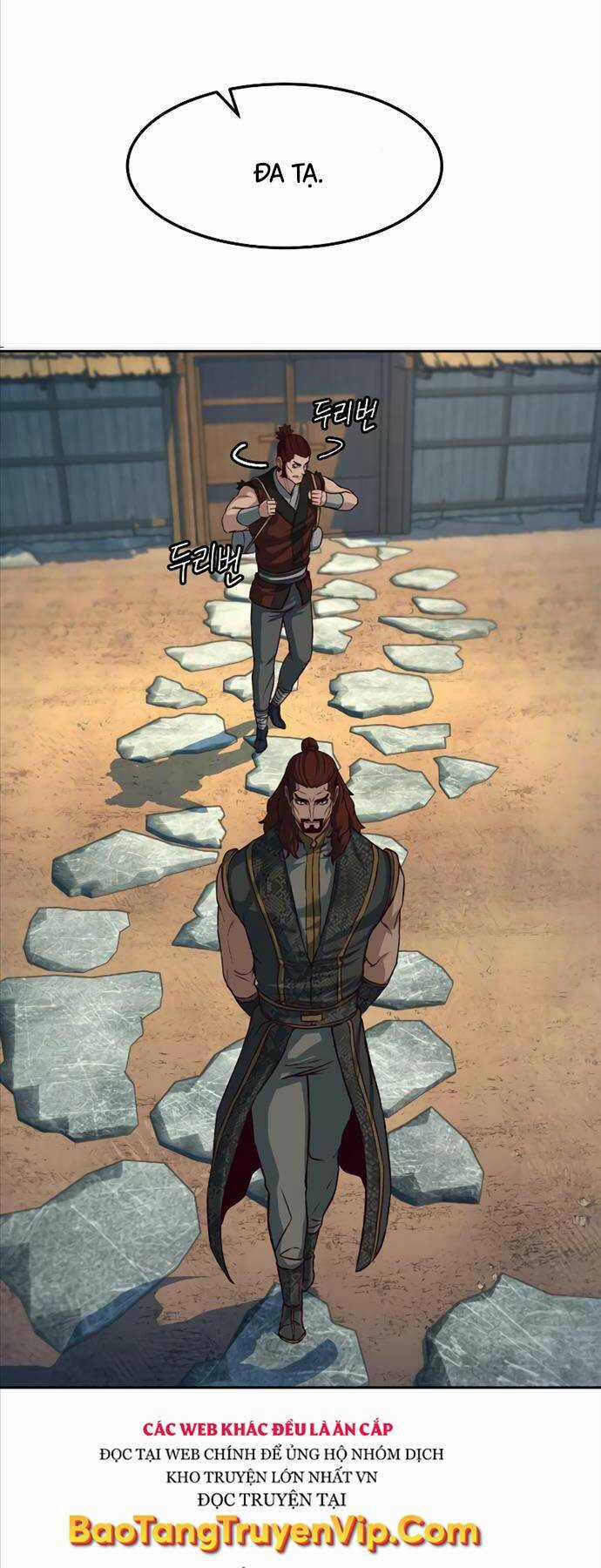 Túy Kiếm Dạ Hành Chapter 101 trang 6