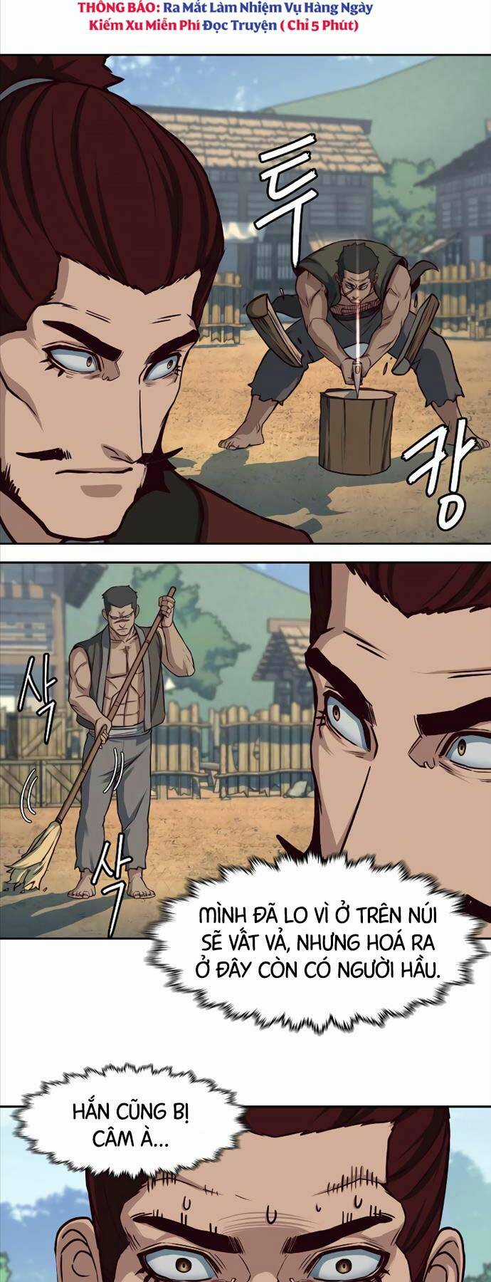 Túy Kiếm Dạ Hành Chapter 101 trang 7