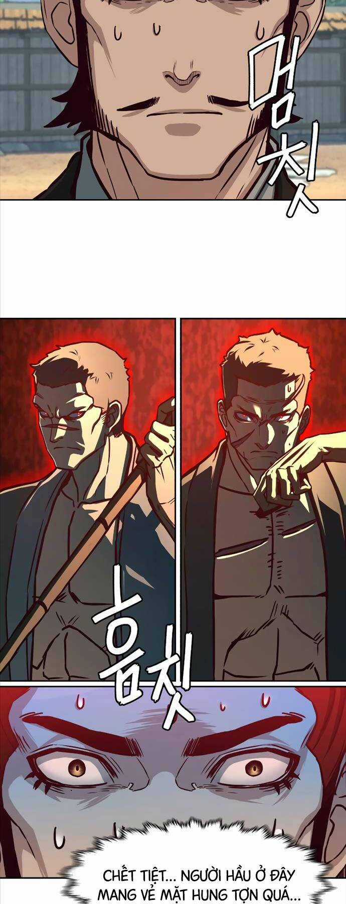 Túy Kiếm Dạ Hành Chapter 101 trang 8