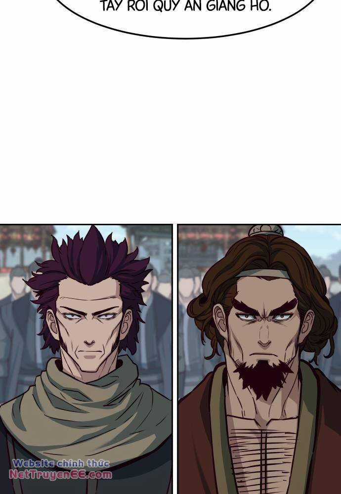 Túy Kiếm Dạ Hành Chapter 102 trang 10