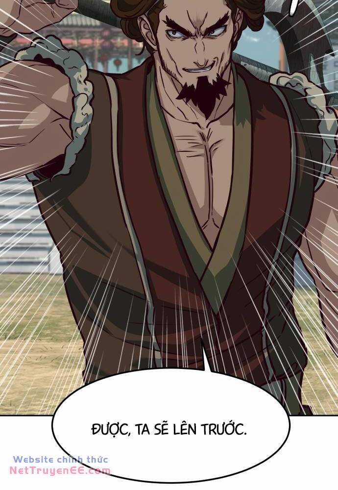 Túy Kiếm Dạ Hành Chapter 102 trang 21