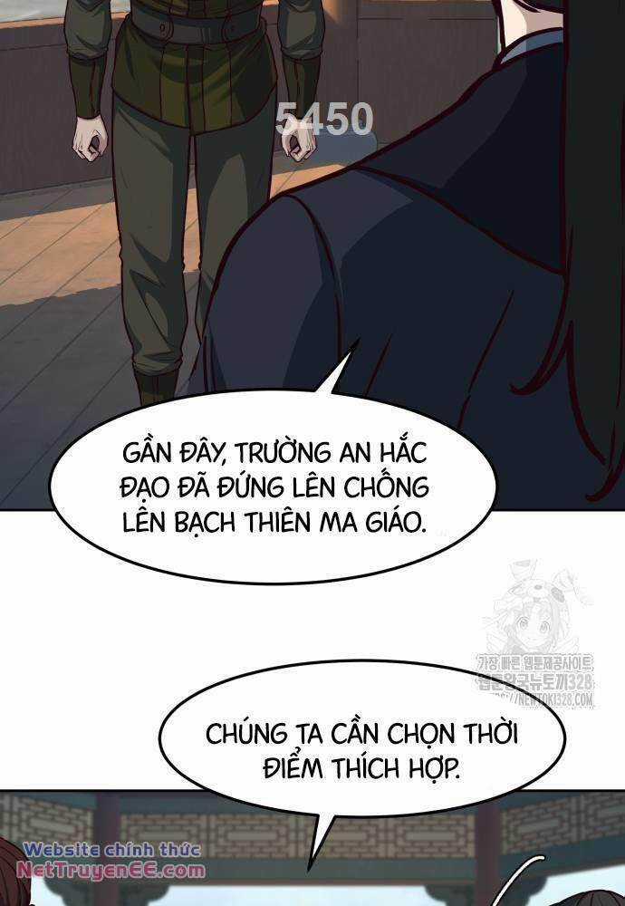Túy Kiếm Dạ Hành Chapter 102 trang 4