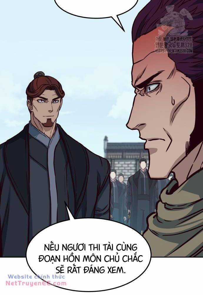 Túy Kiếm Dạ Hành Chapter 102 trang 45