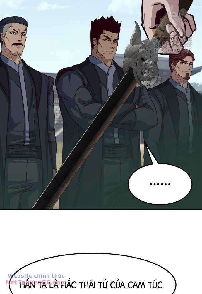 Túy Kiếm Dạ Hành Chapter 102 trang 63