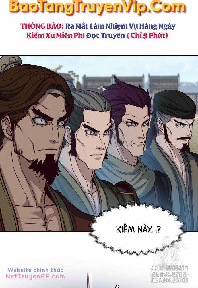 Túy Kiếm Dạ Hành Chapter 102 trang 93