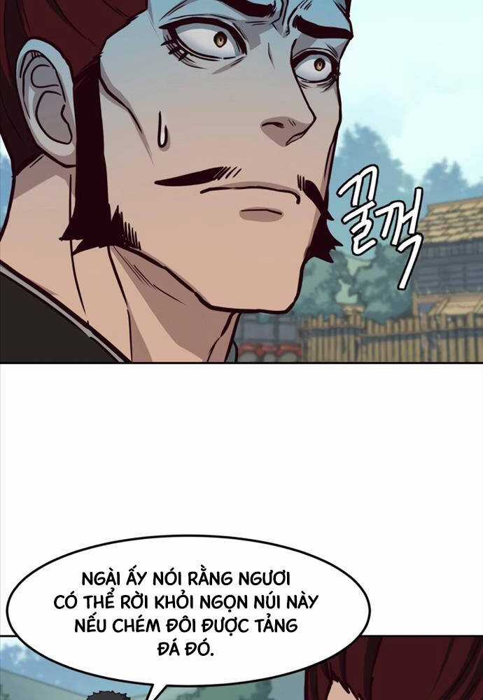 Túy Kiếm Dạ Hành Chapter 103 trang 21