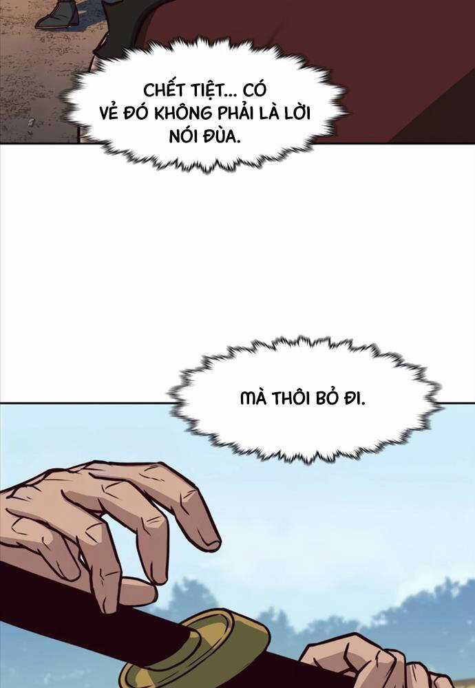 Túy Kiếm Dạ Hành Chapter 103 trang 27