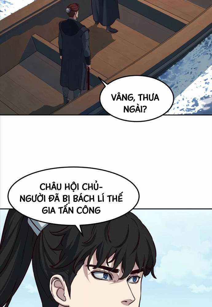 Túy Kiếm Dạ Hành Chapter 103 trang 58
