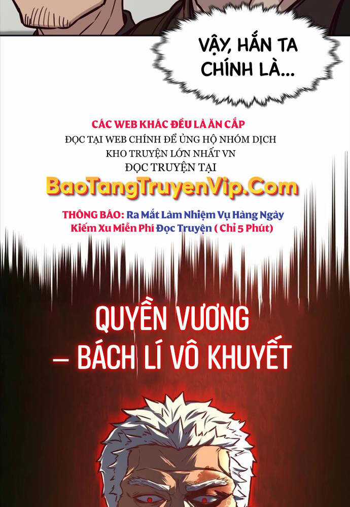 Túy Kiếm Dạ Hành Chapter 103 trang 96