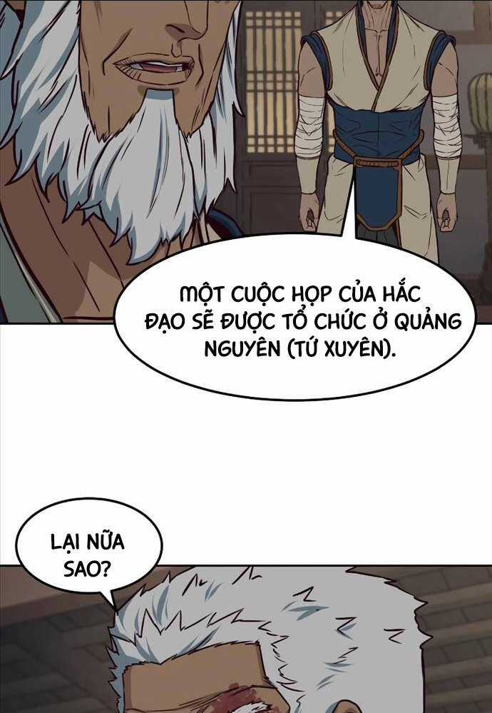 Túy Kiếm Dạ Hành Chapter 104 trang 33