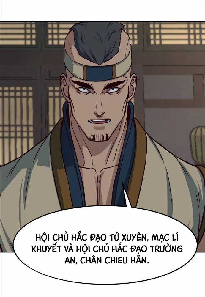 Túy Kiếm Dạ Hành Chapter 104 trang 35