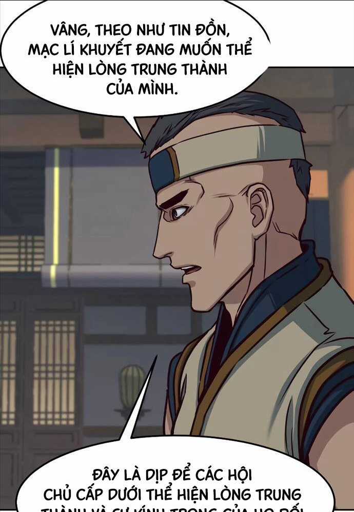 Túy Kiếm Dạ Hành Chapter 104 trang 37