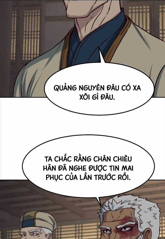 Túy Kiếm Dạ Hành Chapter 104 trang 41