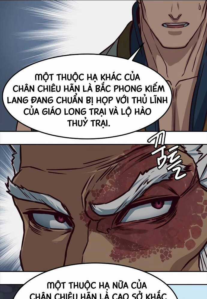 Túy Kiếm Dạ Hành Chapter 104 trang 51