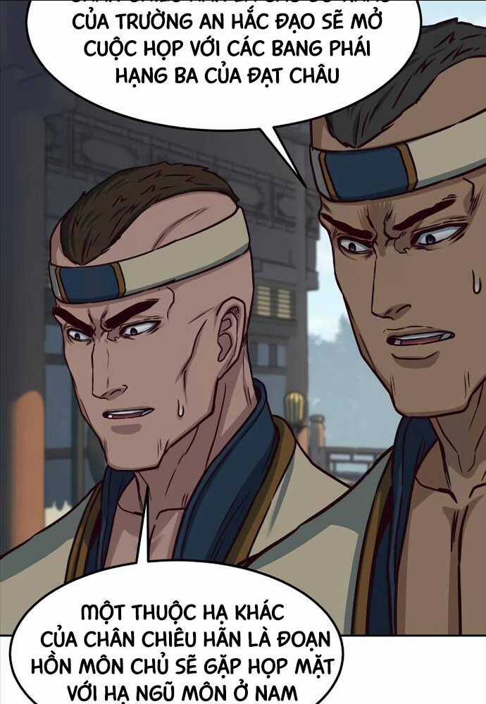 Túy Kiếm Dạ Hành Chapter 104 trang 52