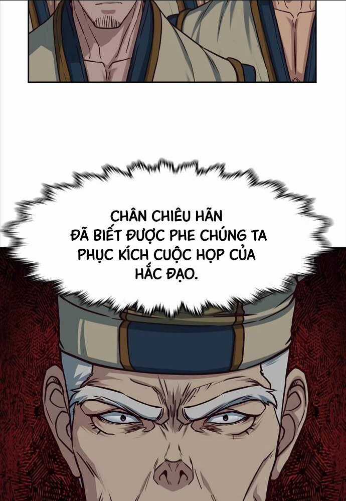 Túy Kiếm Dạ Hành Chapter 104 trang 55