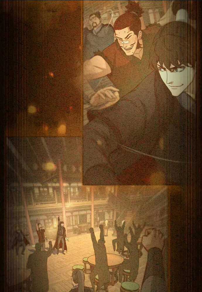 Túy Kiếm Dạ Hành Chapter 104 trang 87