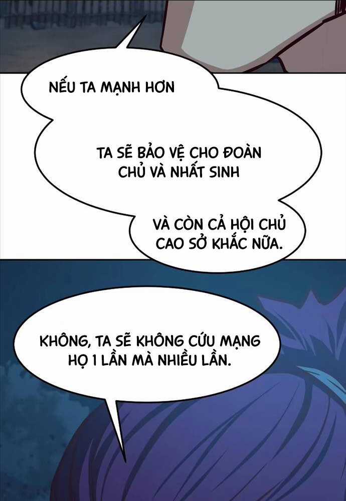 Túy Kiếm Dạ Hành Chapter 104 trang 89