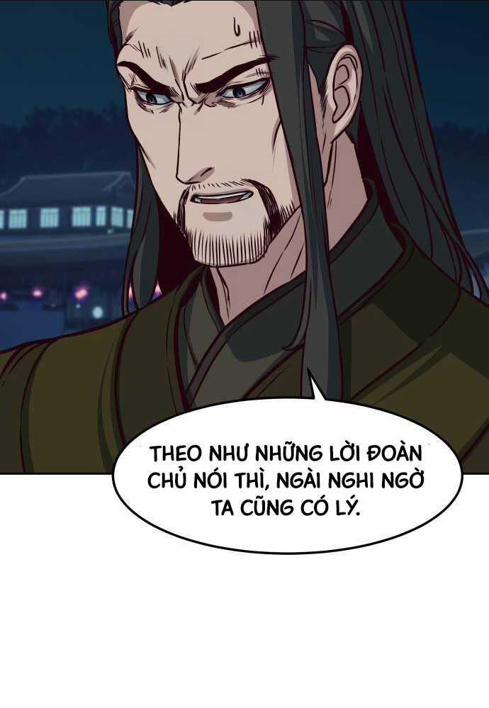 Túy Kiếm Dạ Hành Chapter 105 trang 10