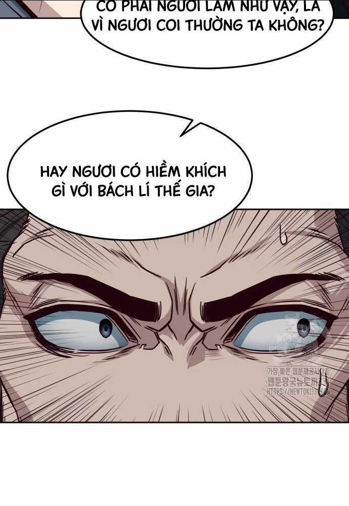 Túy Kiếm Dạ Hành Chapter 105 trang 12