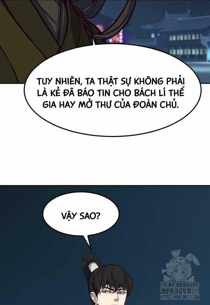 Túy Kiếm Dạ Hành Chapter 105 trang 15