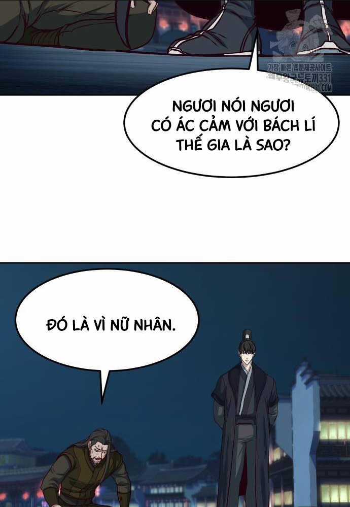 Túy Kiếm Dạ Hành Chapter 105 trang 29