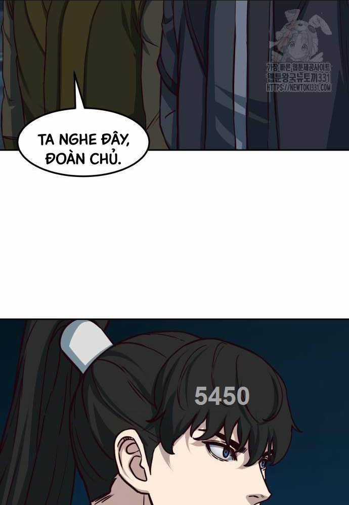 Túy Kiếm Dạ Hành Chapter 105 trang 3