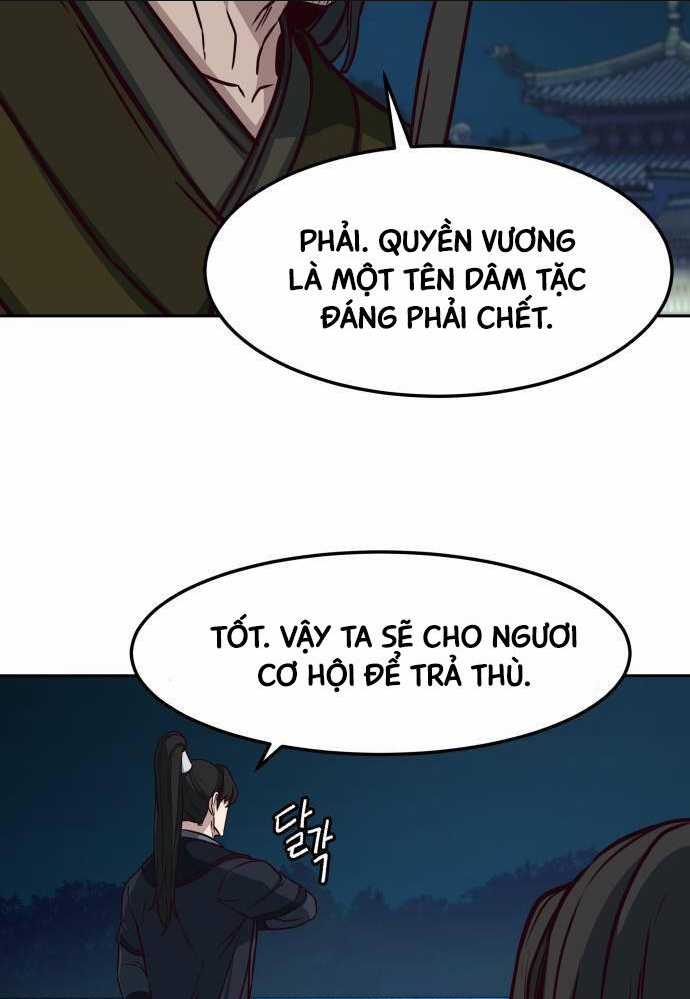 Túy Kiếm Dạ Hành Chapter 105 trang 31