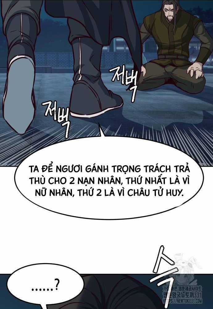 Túy Kiếm Dạ Hành Chapter 105 trang 33