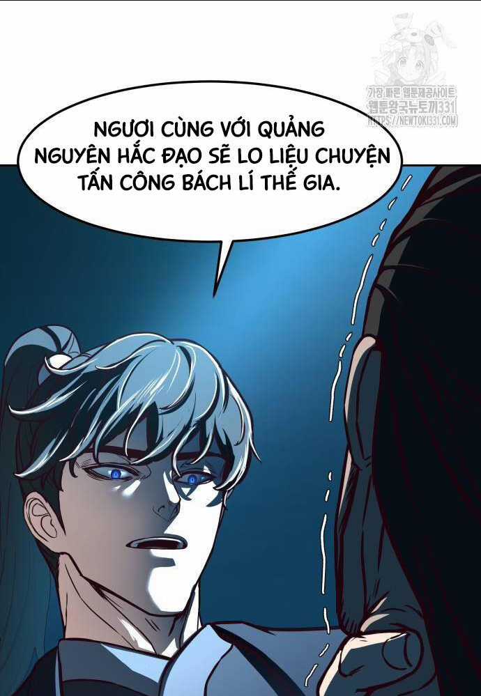 Túy Kiếm Dạ Hành Chapter 105 trang 37