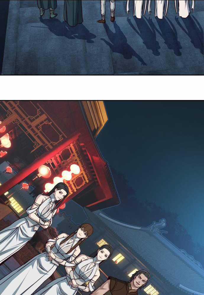 Túy Kiếm Dạ Hành Chapter 105 trang 60