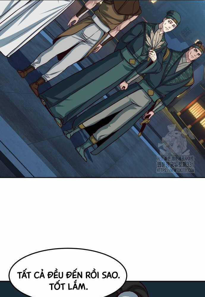 Túy Kiếm Dạ Hành Chapter 105 trang 61