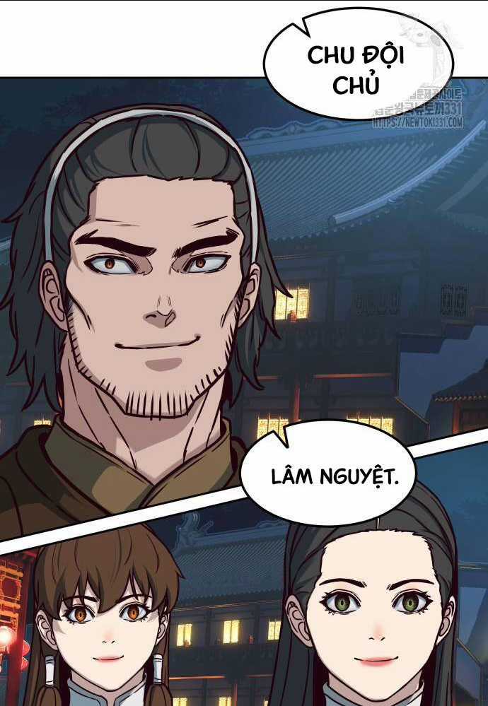 Túy Kiếm Dạ Hành Chapter 105 trang 63