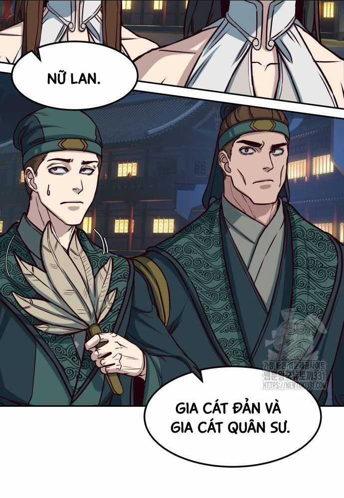 Túy Kiếm Dạ Hành Chapter 105 trang 64