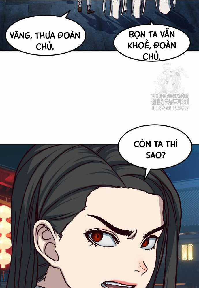 Túy Kiếm Dạ Hành Chapter 105 trang 66