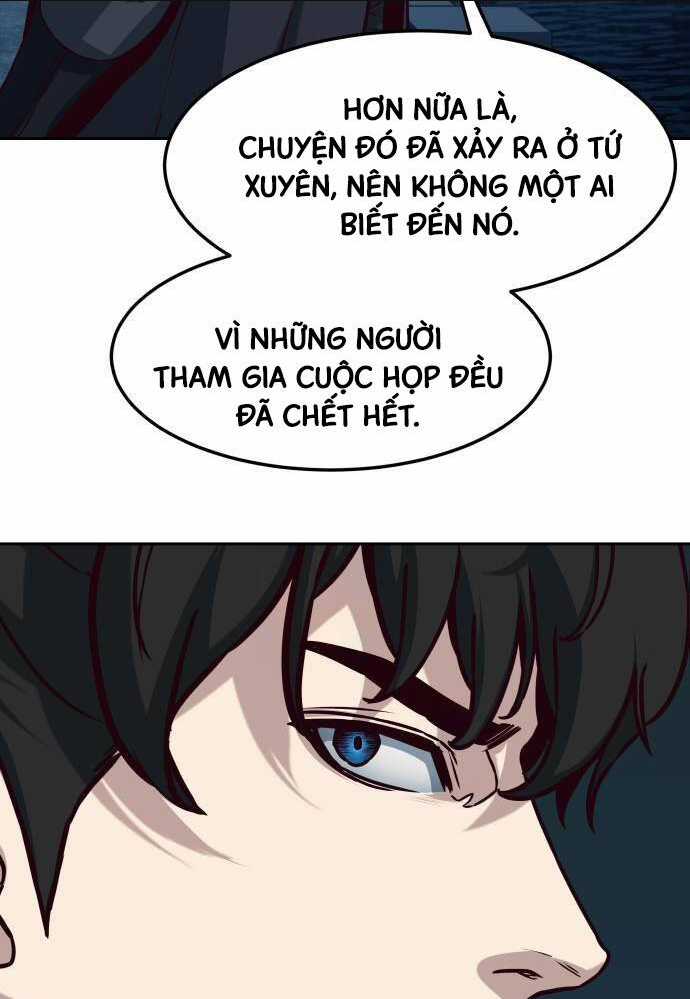 Túy Kiếm Dạ Hành Chapter 105 trang 8