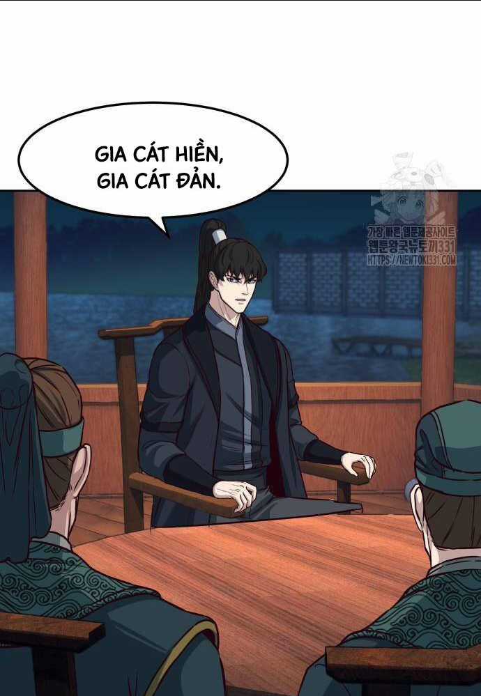 Túy Kiếm Dạ Hành Chapter 105 trang 84