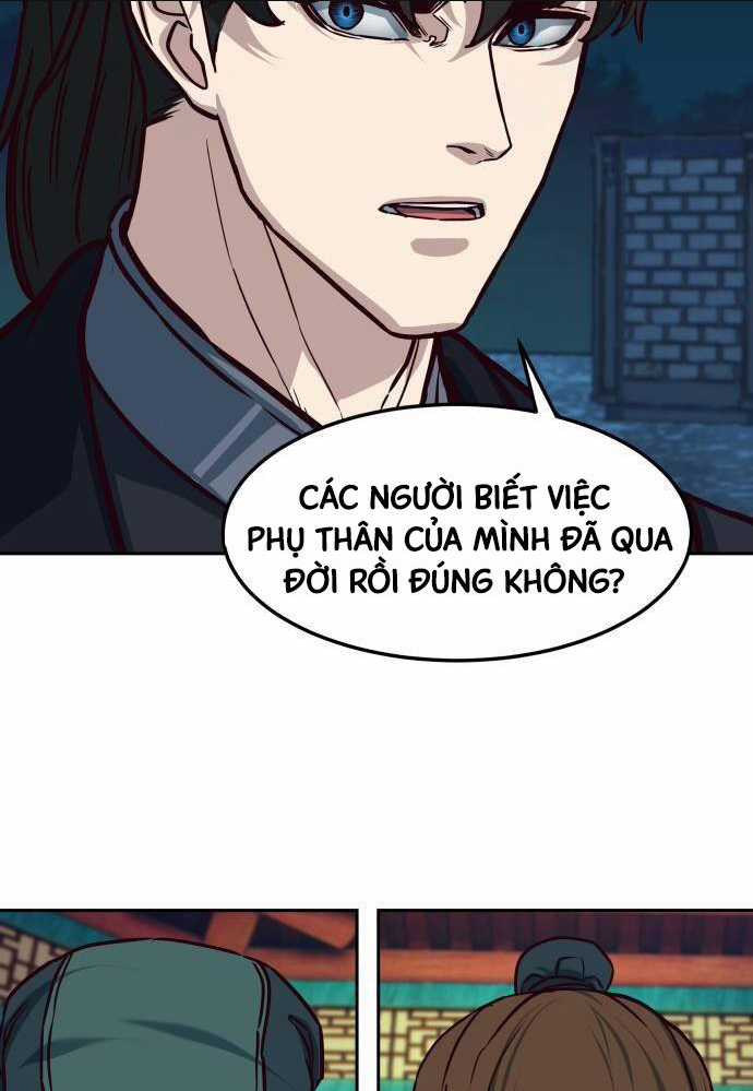 Túy Kiếm Dạ Hành Chapter 105 trang 86