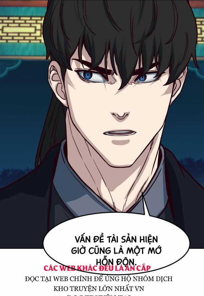 Túy Kiếm Dạ Hành Chapter 105 trang 91