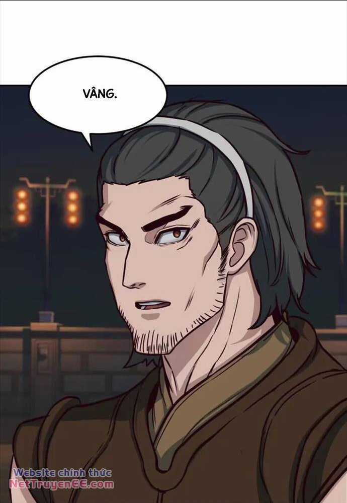 Túy Kiếm Dạ Hành Chapter 106 trang 16