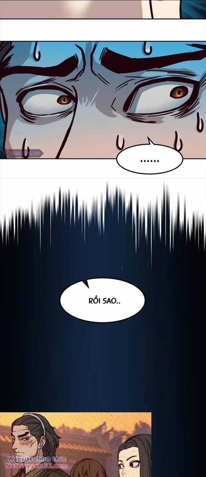 Túy Kiếm Dạ Hành Chapter 106 trang 20